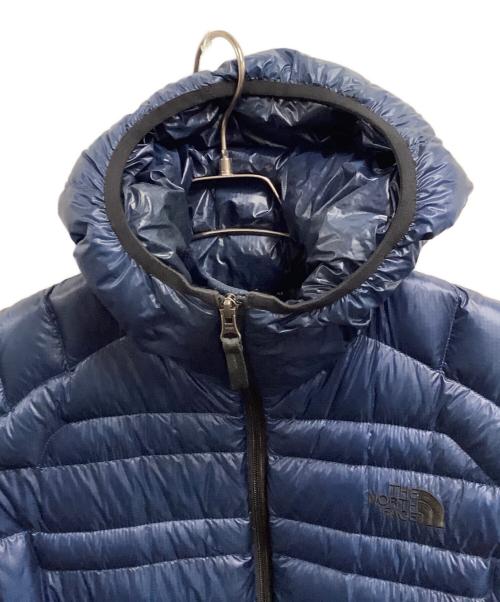 THE NORTH FACE（ザ ノース フェイス）THE NORTH FACE (ザ ノース フェイス) ダウンジャケット ネイビー サイズ:Mの古着・服飾アイテム
