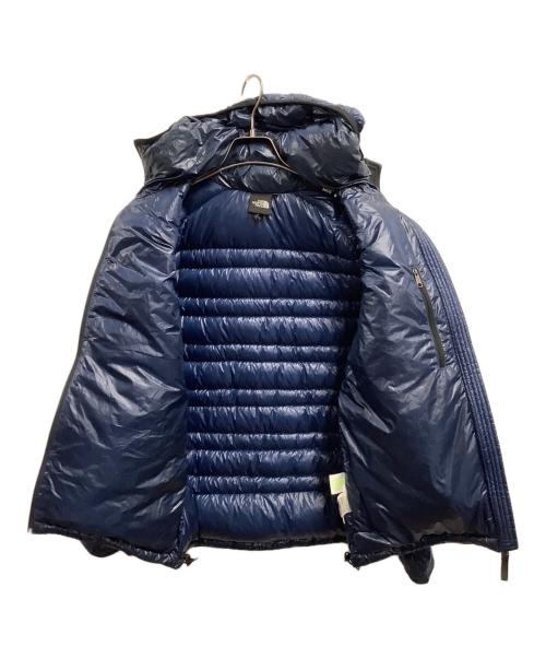 THE NORTH FACE（ザ ノース フェイス）THE NORTH FACE (ザ ノース フェイス) ダウンジャケット ネイビー サイズ:Mの古着・服飾アイテム