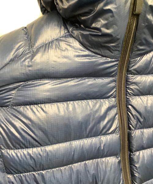 THE NORTH FACE（ザ ノース フェイス）THE NORTH FACE (ザ ノース フェイス) ダウンジャケット ネイビー サイズ:Mの古着・服飾アイテム