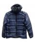 THE NORTH FACE（ザ ノース フェイス）の古着「ダウンジャケット」｜ネイビー