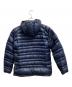 THE NORTH FACE (ザ ノース フェイス) ダウンジャケット ネイビー サイズ:M：14000円