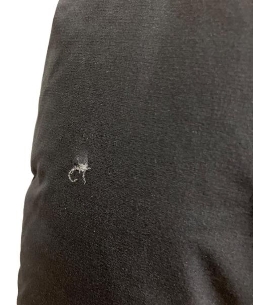 THE NORTH FACE（ザ ノース フェイス）THE NORTH FACE (ザ ノース フェイス) ダウンジャケット グリーン×ブラック×ブラウン サイズ:Lの古着・服飾アイテム