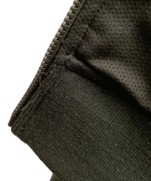 CarHartt（カーハート）CarHartt (カーハート) ボアジャケット ブラック×ホワイト サイズ:Mの古着・服飾アイテム