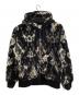 CarHartt（カーハート）の古着「ボアジャケット」｜ブラック×ホワイト