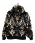 CarHartt (カーハート) ボアジャケット ブラック×ホワイト サイズ:M：14000円