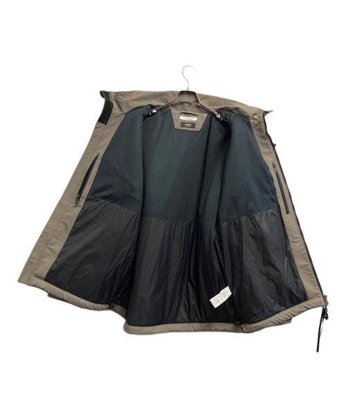 JOURNAL STANDARD（ジャーナルスタンダード）JOURNAL STANDARD (ジャーナルスタンダード) ボアフリースジャケット ベージュ サイズ:Lの古着・服飾アイテム