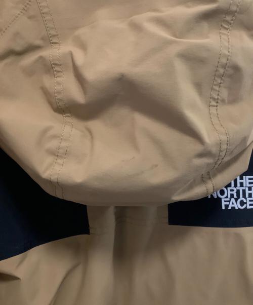 THE NORTH FACE（ザ ノース フェイス）THE NORTH FACE (ザ ノース フェイス) ダウンジャケット ブラウン×ブラック サイズ:Lの古着・服飾アイテム