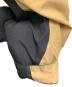 中古・古着 THE NORTH FACE (ザ ノース フェイス) ダウンジャケット ブラウン×ブラック サイズ:L：25000円