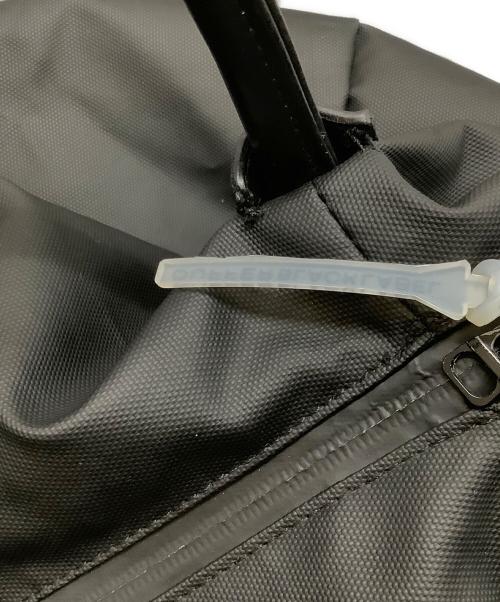 The Duffer of ST.George（ザ ダファーオブセントジョージ）The Duffer of ST.George (ザ ダファーオブセントジョージ) トートバッグ ブラックの古着・服飾アイテム