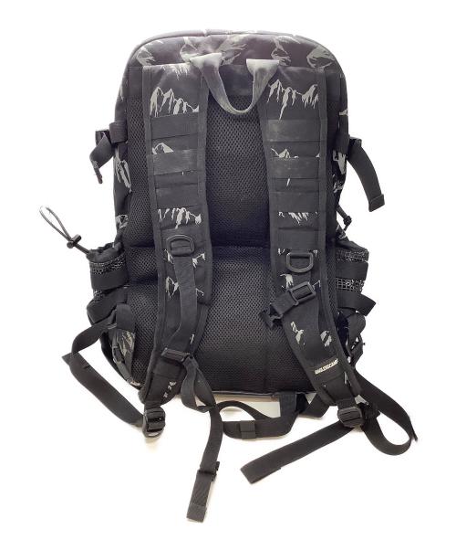 DRT（ディヴィジョンレーベルタックル）DRT (ディヴィジョンレーベルタックル) リュック ブラックの古着・服飾アイテム