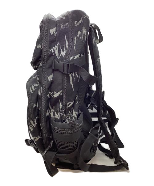 DRT（ディヴィジョンレーベルタックル）DRT (ディヴィジョンレーベルタックル) リュック ブラックの古着・服飾アイテム
