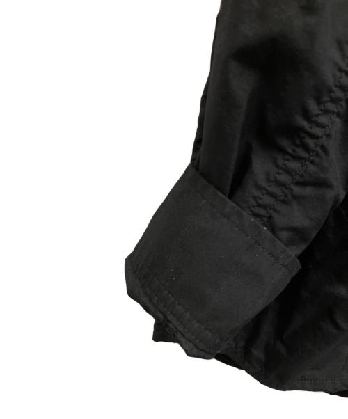THE NORTH FACE（ザ ノース フェイス）THE NORTH FACE (ザ ノース フェイス) 長袖シャツ ブラック サイズ:Mの古着・服飾アイテム