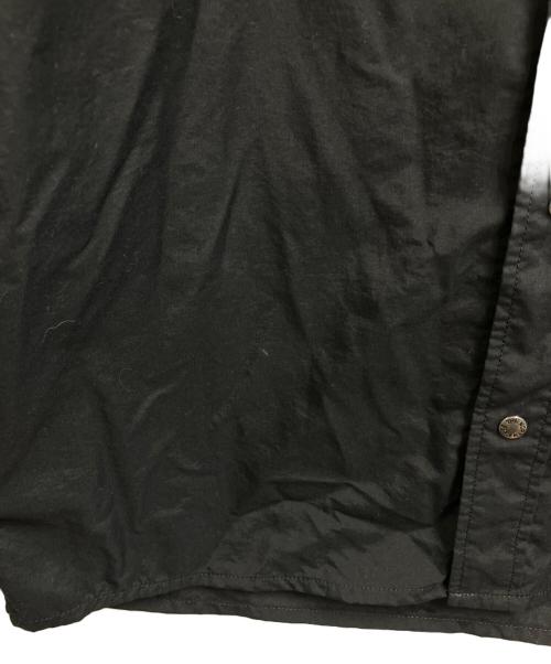 THE NORTH FACE（ザ ノース フェイス）THE NORTH FACE (ザ ノース フェイス) 長袖シャツ ブラック サイズ:Mの古着・服飾アイテム