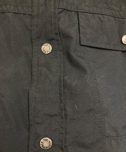 THE NORTH FACE（ザ ノース フェイス）THE NORTH FACE (ザ ノース フェイス) 長袖シャツ ブラック サイズ:Mの古着・服飾アイテム