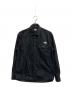 THE NORTH FACE（ザ ノース フェイス）の古着「長袖シャツ」｜ブラック