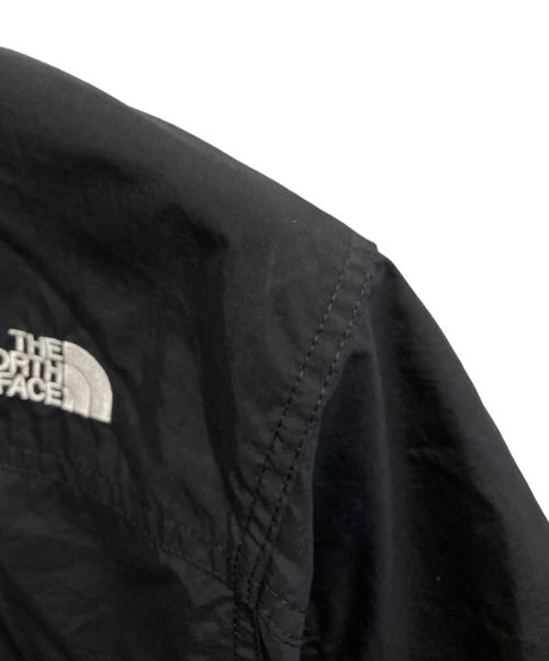 THE NORTH FACE（ザ ノース フェイス）THE NORTH FACE (ザ ノース フェイス) 半袖シャツ ブラック サイズ:Mの古着・服飾アイテム