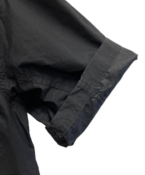 THE NORTH FACE（ザ ノース フェイス）THE NORTH FACE (ザ ノース フェイス) 半袖シャツ ブラック サイズ:Mの古着・服飾アイテム