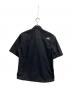 THE NORTH FACE (ザ ノース フェイス) 半袖シャツ ブラック サイズ:M：6000円