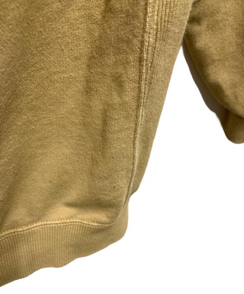 THE NORTH FACE（ザ ノース フェイス）THE NORTH FACE (ザ ノース フェイス) パーカー ベージュ×ブラック サイズ:Mの古着・服飾アイテム