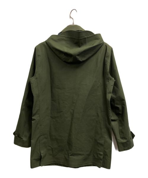 POLO RALPH LAUREN（ポロ・ラルフローレン）POLO RALPH LAUREN (ポロ・ラルフローレン) コート グリーン サイズ:Sの古着・服飾アイテム