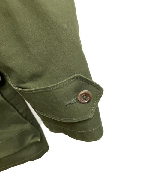 POLO RALPH LAUREN（ポロ・ラルフローレン）POLO RALPH LAUREN (ポロ・ラルフローレン) コート グリーン サイズ:Sの古着・服飾アイテム