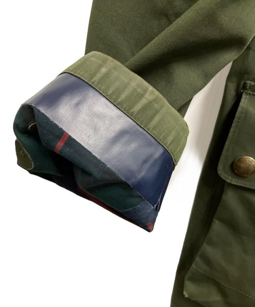 POLO RALPH LAUREN（ポロ・ラルフローレン）POLO RALPH LAUREN (ポロ・ラルフローレン) コート グリーン サイズ:Sの古着・服飾アイテム
