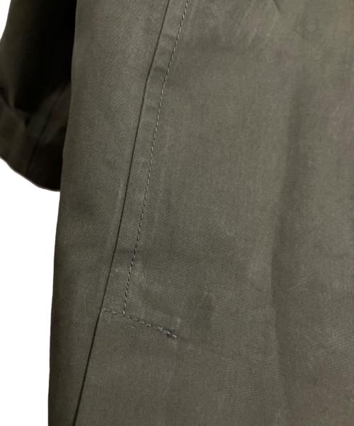 POLO RALPH LAUREN（ポロ・ラルフローレン）POLO RALPH LAUREN (ポロ・ラルフローレン) コート グリーン サイズ:Sの古着・服飾アイテム