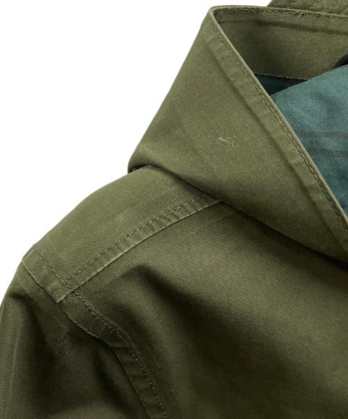 POLO RALPH LAUREN（ポロ・ラルフローレン）POLO RALPH LAUREN (ポロ・ラルフローレン) コート グリーン サイズ:Sの古着・服飾アイテム
