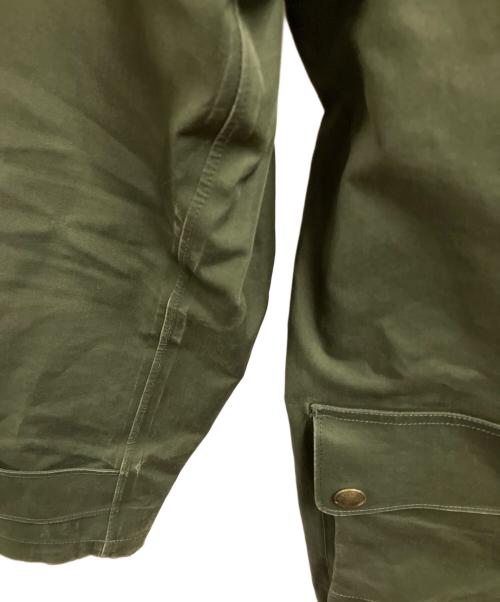 POLO RALPH LAUREN（ポロ・ラルフローレン）POLO RALPH LAUREN (ポロ・ラルフローレン) コート グリーン サイズ:Sの古着・服飾アイテム