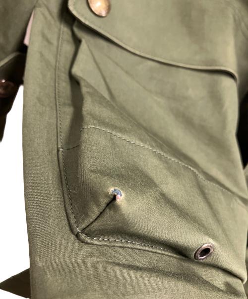 POLO RALPH LAUREN（ポロ・ラルフローレン）POLO RALPH LAUREN (ポロ・ラルフローレン) コート グリーン サイズ:Sの古着・服飾アイテム