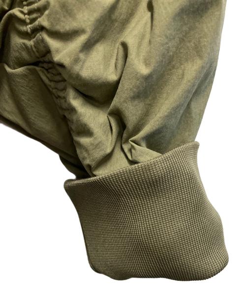 NIKE（ナイキ）NIKE (ナイキ) リバーシブルジャケット オレンジオリーブ サイズ:Lの古着・服飾アイテム