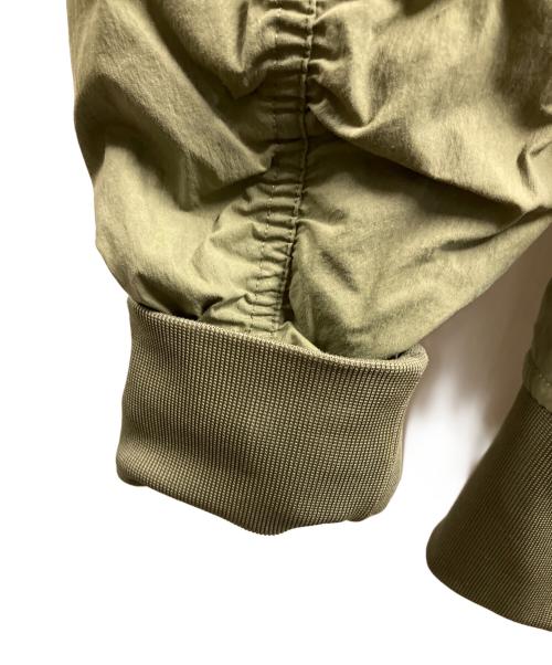 NIKE（ナイキ）NIKE (ナイキ) リバーシブルジャケット オレンジオリーブ サイズ:Lの古着・服飾アイテム