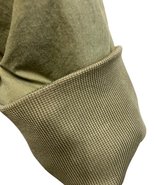 NIKE（ナイキ）NIKE (ナイキ) リバーシブルジャケット オレンジオリーブ サイズ:Lの古着・服飾アイテム