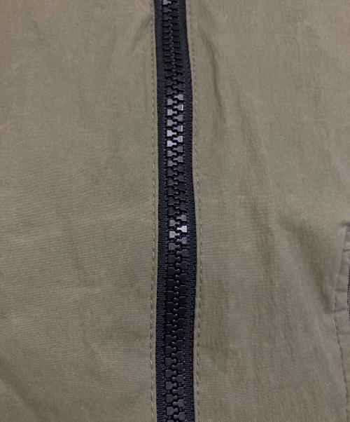 NIKE（ナイキ）NIKE (ナイキ) リバーシブルジャケット オレンジオリーブ サイズ:Lの古着・服飾アイテム