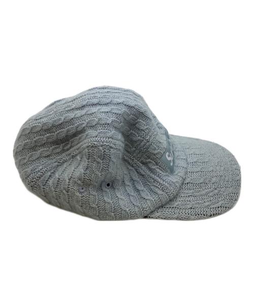 SUPREME（シュプリーム）SUPREME (シュプリーム) キャップ スカイブルーの古着・服飾アイテム