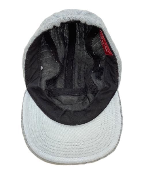 SUPREME（シュプリーム）SUPREME (シュプリーム) キャップ スカイブルーの古着・服飾アイテム