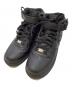 NIKE（ナイキ）の古着「ハイカットスニーカー　/　Air Force 1 Mid '07」｜ブラック