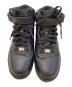 NIKE (ナイキ) ハイカットスニーカー　/　Air Force 1 Mid '07 ブラック サイズ:27㎝：5000円