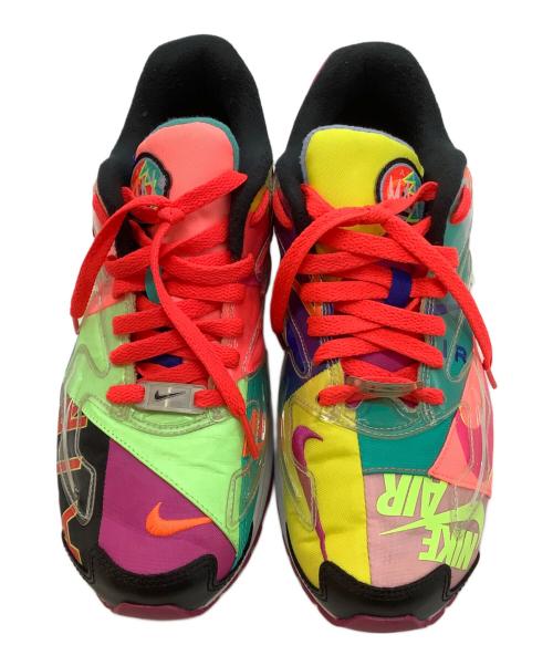 NIKE（ナイキ）NIKE (ナイキ) ATMOS (アトモス) Air LIGHT QS マルチカラー サイズ:26.5㎝の古着・服飾アイテム