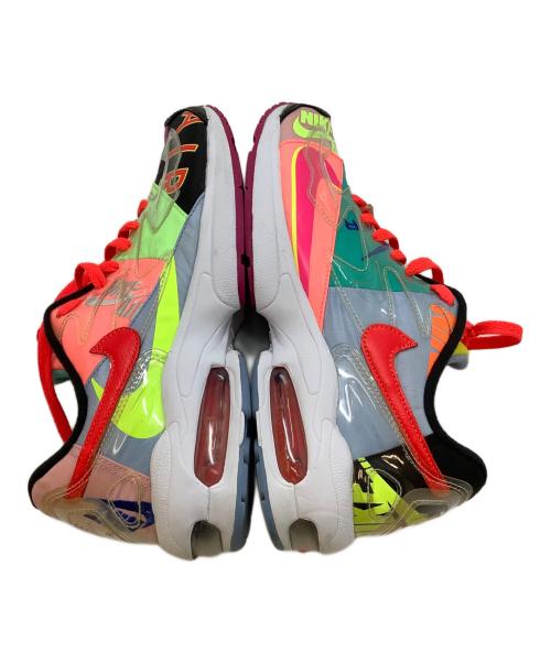NIKE（ナイキ）NIKE (ナイキ) ATMOS (アトモス) Air LIGHT QS マルチカラー サイズ:26.5㎝の古着・服飾アイテム