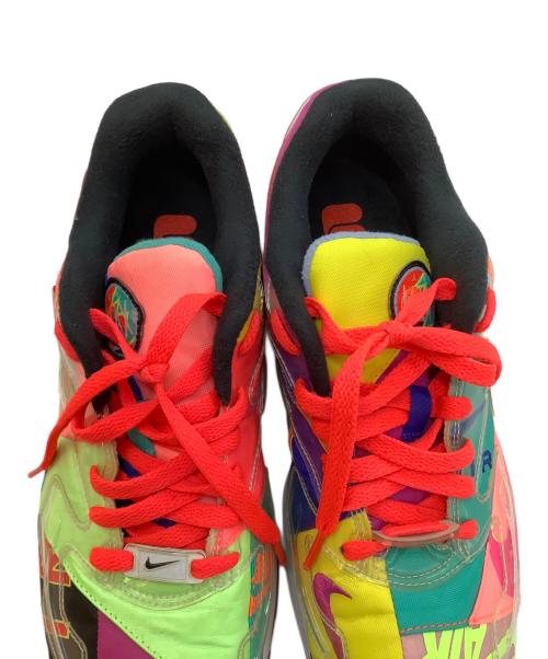 NIKE（ナイキ）NIKE (ナイキ) ATMOS (アトモス) Air LIGHT QS マルチカラー サイズ:26.5㎝の古着・服飾アイテム