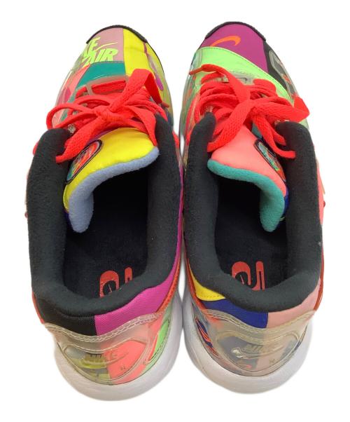 NIKE（ナイキ）NIKE (ナイキ) ATMOS (アトモス) Air LIGHT QS マルチカラー サイズ:26.5㎝の古着・服飾アイテム