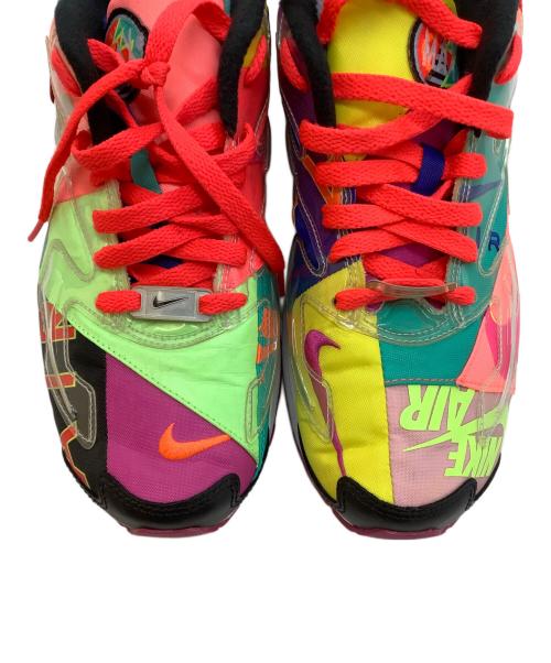 NIKE（ナイキ）NIKE (ナイキ) ATMOS (アトモス) Air LIGHT QS マルチカラー サイズ:26.5㎝の古着・服飾アイテム