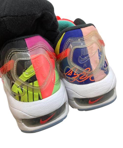 NIKE（ナイキ）NIKE (ナイキ) ATMOS (アトモス) Air LIGHT QS マルチカラー サイズ:26.5㎝の古着・服飾アイテム