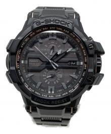 CASIO（カシオ）の古着「腕時計」｜ブラック