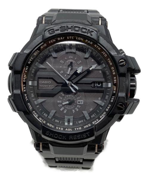 CASIO（カシオ）CASIO (カシオ) 腕時計 ブラックの古着・服飾アイテム