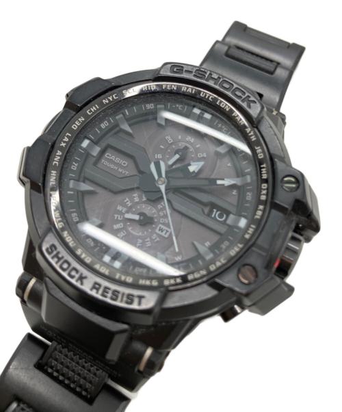 CASIO（カシオ）CASIO (カシオ) 腕時計 ブラックの古着・服飾アイテム