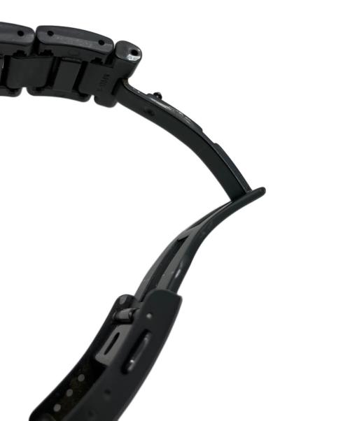 CASIO（カシオ）CASIO (カシオ) 腕時計 ブラックの古着・服飾アイテム