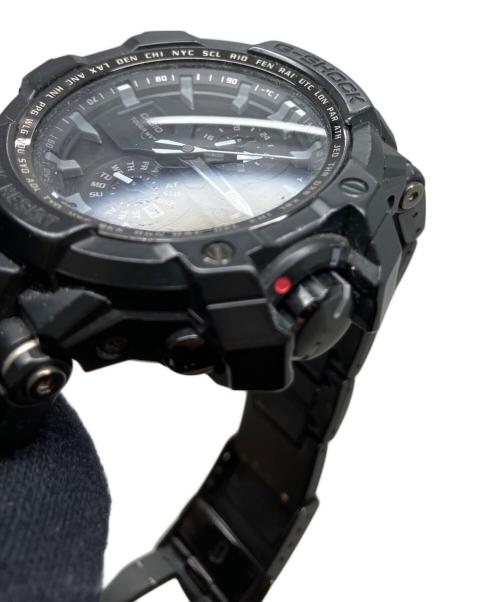 CASIO（カシオ）CASIO (カシオ) 腕時計 ブラックの古着・服飾アイテム