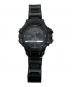 中古・古着 CASIO (カシオ) 腕時計 ブラック：16000円